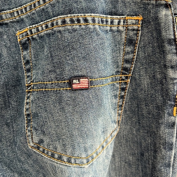 Ralph Lauren Denim - Vintage Ralph Lauren Polo Jeans Y2K 90’s size 7/8 Flare